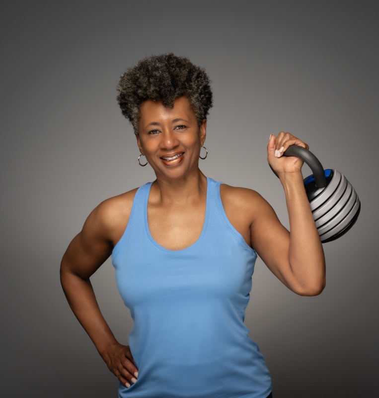Online Fitness and Nutrition Coach for 50+ adults